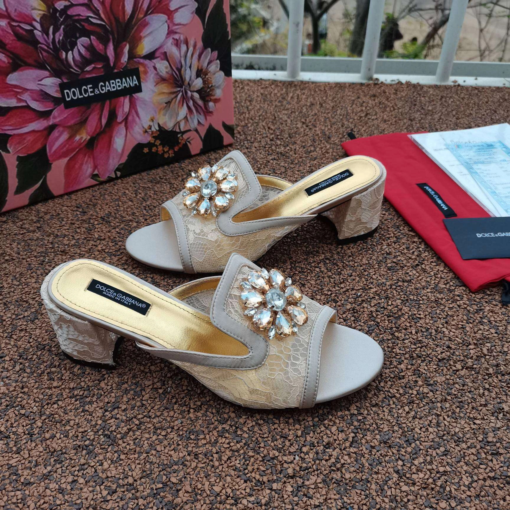 &COCO--Heel height 6.5 high quality version 2 Clour item :076X36D2043-2